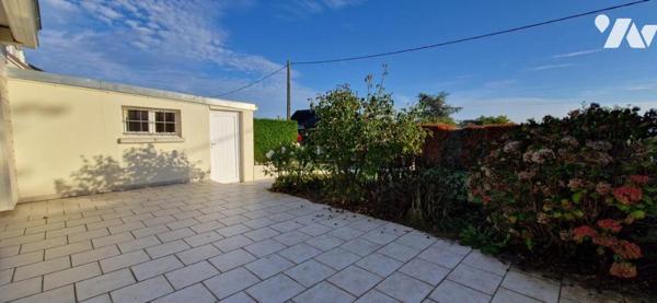VENDOME MAISON 86m² TROIS CHAMBRES