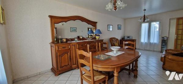 VENDOME MAISON 86m² TROIS CHAMBRES