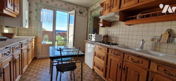 VENDOME MAISON 86m² TROIS CHAMBRES