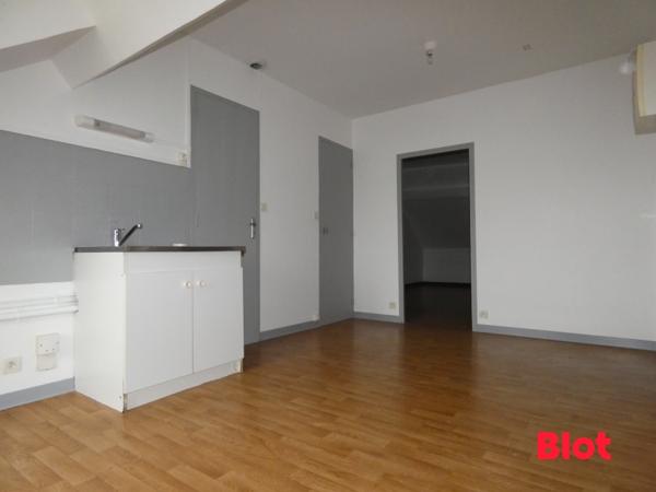 Appartement 1 pièce(s)
