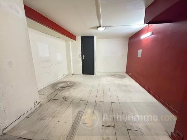 Location Local commercial 112 m2 à Les Pavillons-sous-Bois