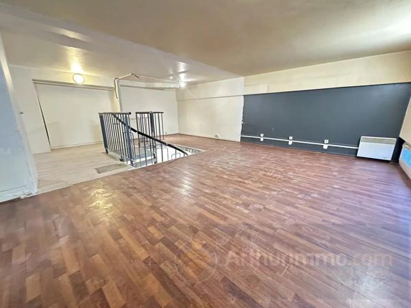 Location Local commercial 112 m2 à Les Pavillons-sous-Bois