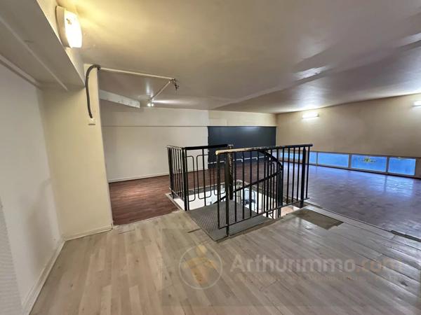 Location Local commercial 112 m2 à Les Pavillons-sous-Bois