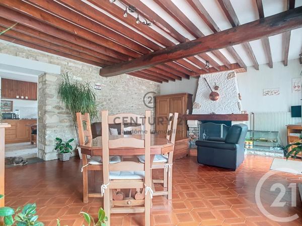 Maison à vendre  5 pièces - 146,17 m2 CREPY EN VALOIS - 60