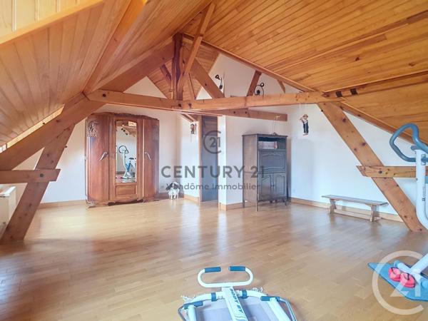 Maison à vendre  5 pièces - 146,17 m2 CREPY EN VALOIS - 60