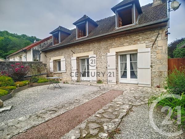Maison à vendre  5 pièces - 146,17 m2 CREPY EN VALOIS - 60