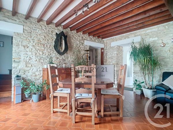 Maison à vendre  5 pièces - 146,17 m2 CREPY EN VALOIS - 60