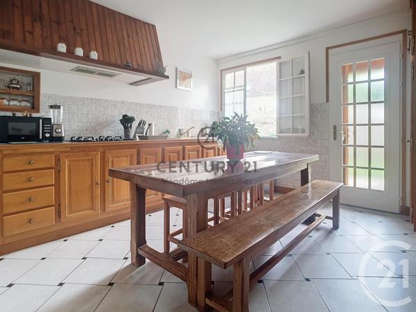 Maison à vendre  5 pièces - 146,17 m2 CREPY EN VALOIS - 60