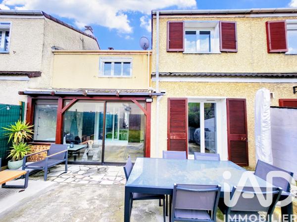 Maison à vendre 5 pièces 97,16 m² Éragny