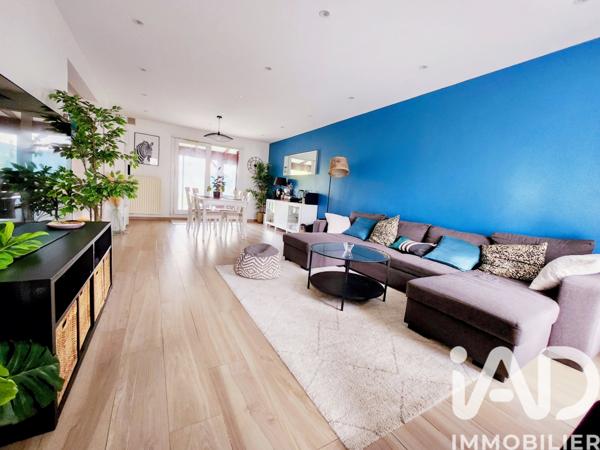 Maison à vendre 5 pièces 97,16 m² Éragny