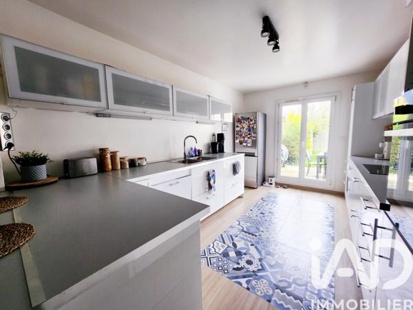 Maison à vendre 5 pièces 97,16 m² Éragny