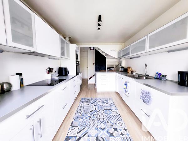Maison à vendre 5 pièces 97,16 m² Éragny