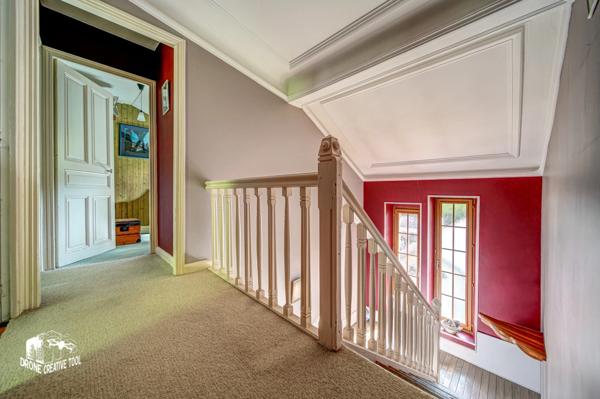 ENSEMBLE IMMOBILIER DE CARACTÈRE À LONGWY-HAUT – QUARTIER VIEUX-CHÂTEAU / PULVENTEUX 150m²