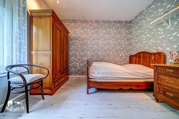 ENSEMBLE IMMOBILIER DE CARACTÈRE À LONGWY-HAUT – QUARTIER VIEUX-CHÂTEAU / PULVENTEUX 150m²