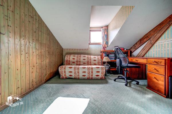 ENSEMBLE IMMOBILIER DE CARACTÈRE À LONGWY-HAUT – QUARTIER VIEUX-CHÂTEAU / PULVENTEUX 150m²