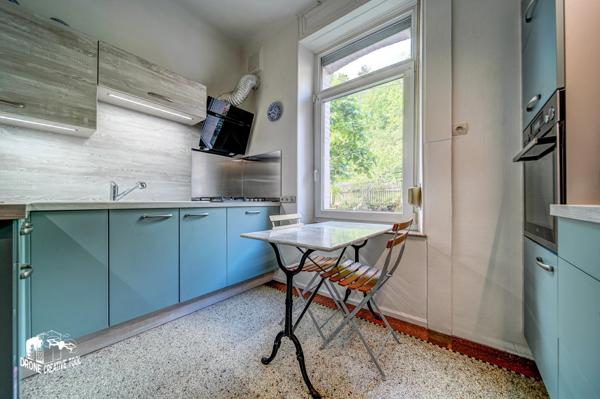 ENSEMBLE IMMOBILIER DE CARACTÈRE À LONGWY-HAUT – QUARTIER VIEUX-CHÂTEAU / PULVENTEUX 150m²