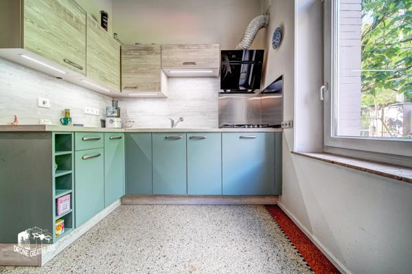 ENSEMBLE IMMOBILIER DE CARACTÈRE À LONGWY-HAUT – QUARTIER VIEUX-CHÂTEAU / PULVENTEUX 150m²