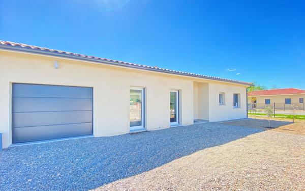 Maison à vendre    4 pièces •  Montauban