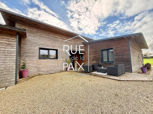 79200 ADILLY Maison de plain pied - 126.24 m2