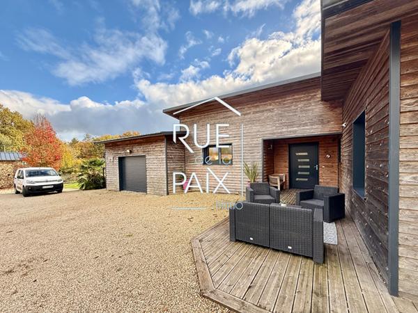 79200 ADILLY Maison de plain pied - 126.24 m2