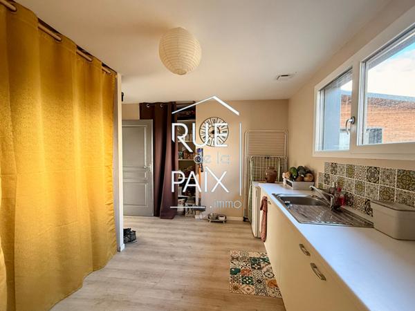 79200 ADILLY Maison de plain pied - 126.24 m2