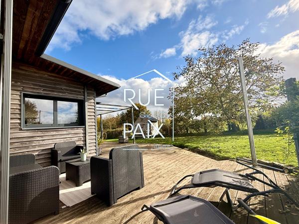 79200 ADILLY Maison de plain pied - 126.24 m2