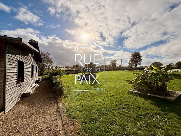 79200 ADILLY Maison de plain pied - 126.24 m2