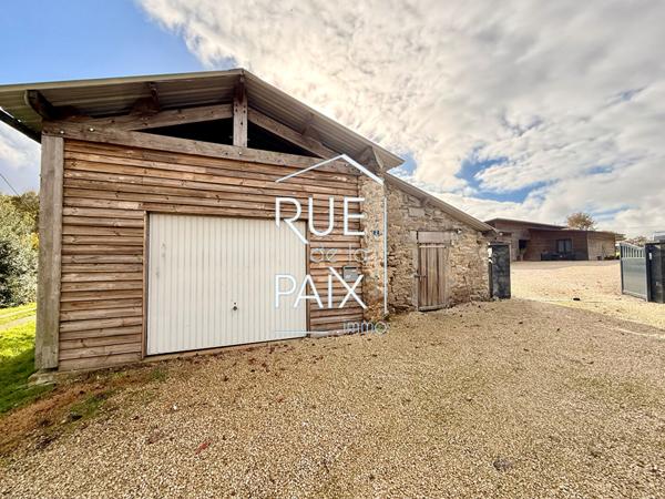 79200 ADILLY Maison de plain pied - 126.24 m2