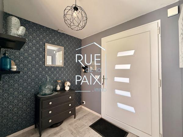 79200 ADILLY Maison de plain pied - 126.24 m2