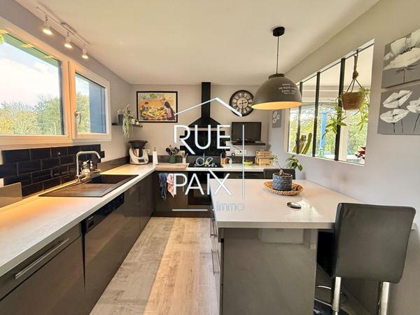 79200 ADILLY Maison de plain pied - 126.24 m2