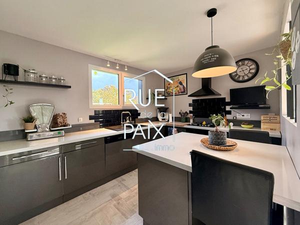 79200 ADILLY Maison de plain pied - 126.24 m2