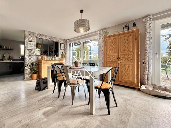 79200 ADILLY Maison de plain pied - 126.24 m2