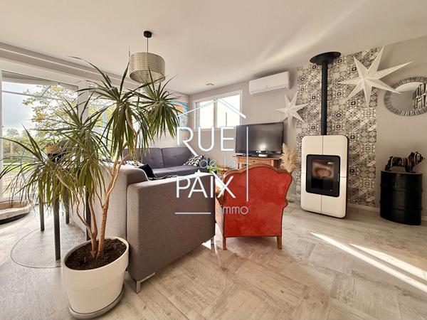 79200 ADILLY Maison de plain pied - 126.24 m2