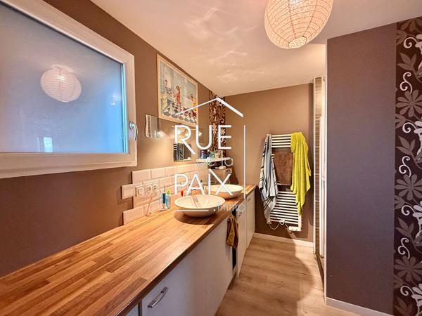 79200 ADILLY Maison de plain pied - 126.24 m2