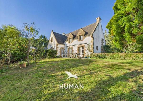 Maison à vendre |  Pluvigner |  8 pièces | 160 m²