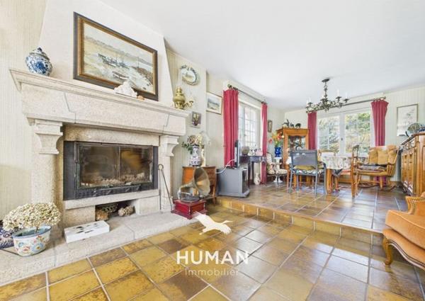Maison à vendre |  Pluvigner |  8 pièces | 160 m²