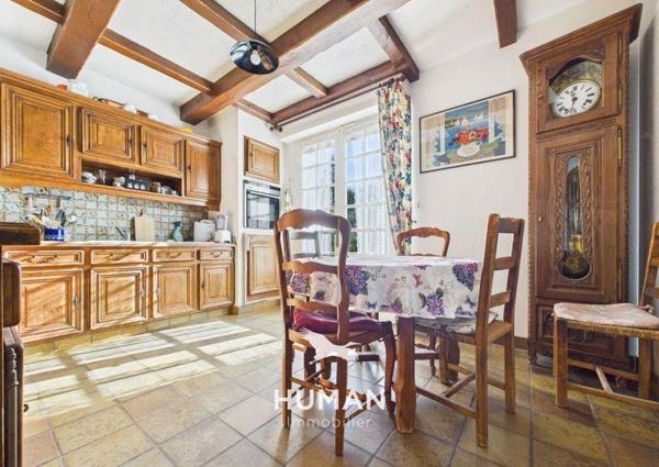 Maison à vendre |  Pluvigner |  8 pièces | 160 m²