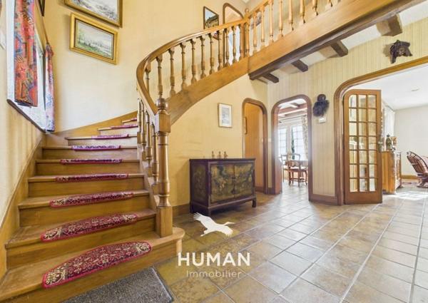 Maison à vendre |  Pluvigner |  8 pièces | 160 m²