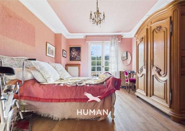 Maison à vendre |  Pluvigner |  8 pièces | 160 m²