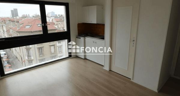 À vendre Studio 17 m² - Nancy 54000