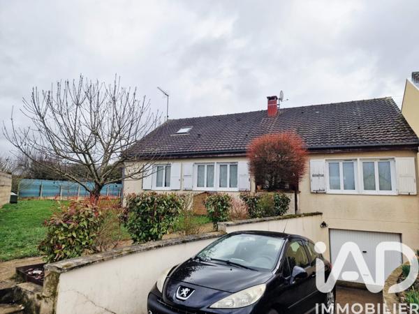 Maison à vendre 5 pièces 103 m² Choisy-en-Brie