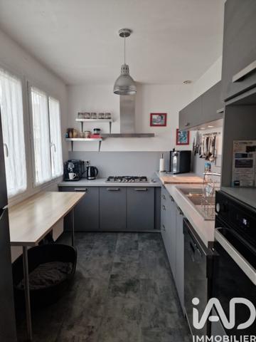 Maison à vendre 5 pièces 103 m² Choisy-en-Brie