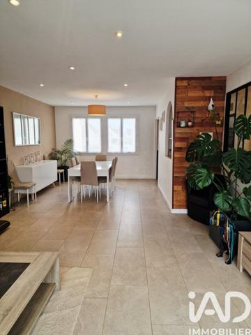 Maison à vendre 5 pièces 103 m² Choisy-en-Brie