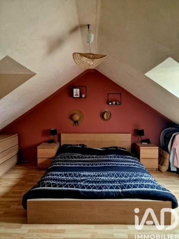 Maison à vendre 5 pièces 103 m² Choisy-en-Brie