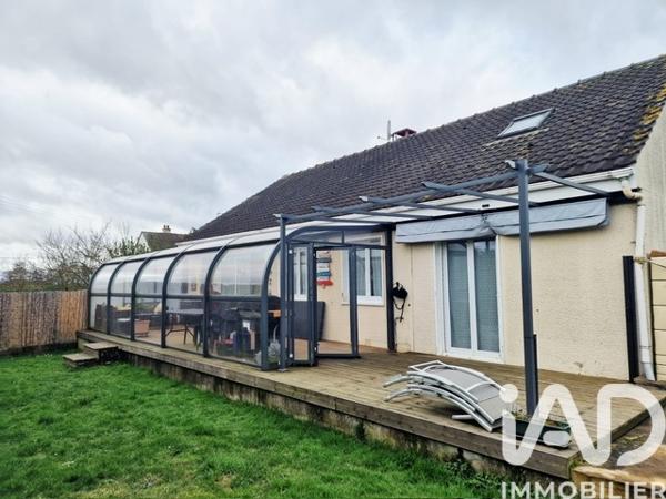 Maison à vendre 5 pièces 103 m² Choisy-en-Brie
