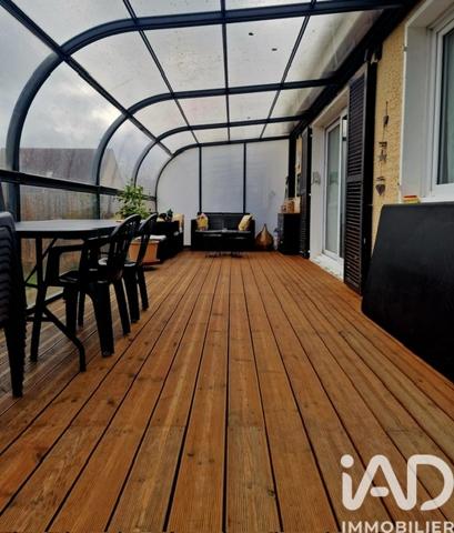 Maison à vendre 5 pièces 103 m² Choisy-en-Brie