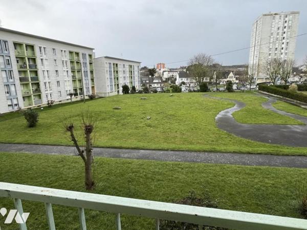 SAINT-BRIEUC - Appartement T3 libre