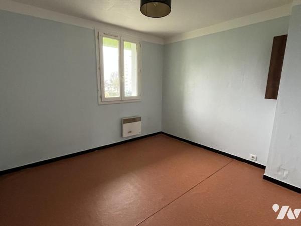 SAINT-BRIEUC - Appartement T3 libre