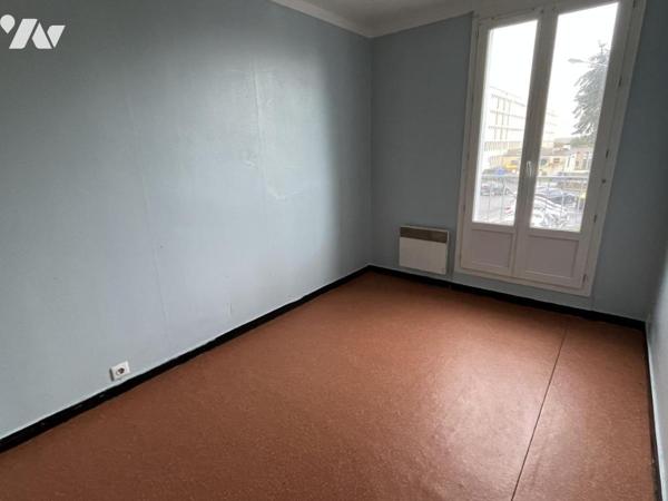 SAINT-BRIEUC - Appartement T3 libre