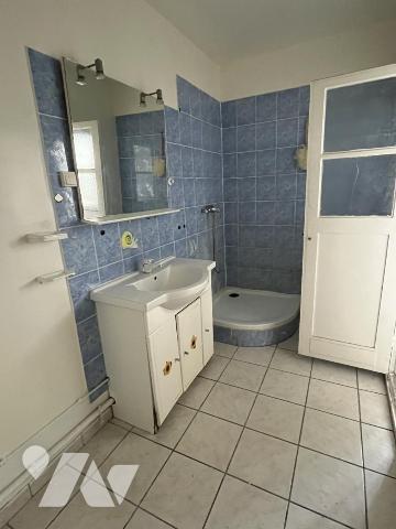 SAINT-BRIEUC - Appartement T3 libre